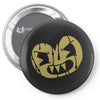 Don't Scare Me (a4) Pin-back button