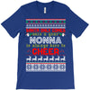 Santa Only Comes Once A Year Nonna Is Always Here To Cheer T-Shirt