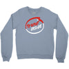 trainer inside Crewneck Sweatshirt