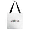more crazy madness Tote Bags