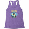 unkar's ration packs Racerback Tank