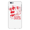five nights at freddy's pizzeria game over iPhone 6 Plus/6s Plus Case