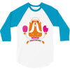 meat hippie 3/4 Sleeve Shirt