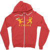 ginjas Zipper Hoodie