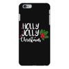 holly jolly christmas iPhone 6 Plus/6s Plus Case