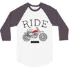 ride and shine 3/4 Sleeve Shirt