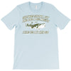 she was short, fat and had a big mouth! T-Shirt