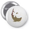jaguar shark Pin-back button