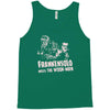 frankensolo meets the wook man Tank Top