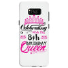 Celebrating With the 8th Birthday Queen Samsung Galaxy S8