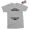 Double Trouble On The Way Exclusive T-shirt