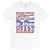 my mom is in heaven forever T-Shirt