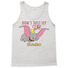 Don't Just Fly Soar Dumbo Tank Top