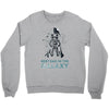 best dad in the galaxy Crewneck Sweatshirt