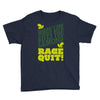 rage quit Youth Tee