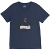 Ferndale Detroit V-Neck Tee