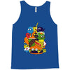 dq value menu Tank Top