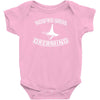 you're still dreaming Baby Onesie