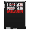 team melanin1 iPad 3 and 4 Case