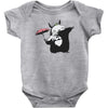 my street neighbor Baby Bodysuit