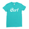 cort guitars new Ladies Fitted T-Shirt
