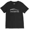 crossfire V-Neck Tee