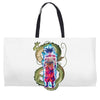 Goku Ultra Instinct Weekender Totes