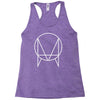 owsla  skrillex dubstep trap music Racerback Tank