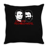 bud spencer &amp; terence hill Throw Pillow