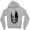 thanos 3 Zipper Hoodie