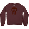 the doctor is in Crewneck Sweatshirt