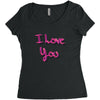 fahrie77 Women's Triblend Scoop T-shirt