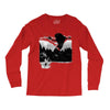 perfect timing Long Sleeve Shirts