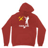 finger guns batle royal gaming Unisex Hoodie