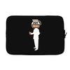 pot head1 Laptop sleeve