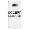 Occupy Mars Shirt Samsung Galaxy S8 Plus