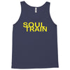 soul train retro 60s 70s 80s music party present tee new Tank Top