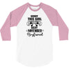 sorry this girl is already taken by a super sexy november boyfriend 3/4 Sleeve Shirt