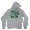 kiss me for luck Unisex Hoodie