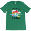 a turtle made it to the water T-Shirt