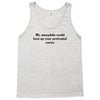 neuroscience humor Tank Top