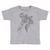 optimus prime Toddler T-shirt