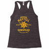 house martell sunspear Racerback Tank