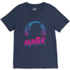 hunter V-Neck Tee