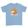 the man the myth the fishing Youth Tee