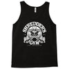 shredder's gym Tank Top