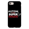 Autism Is My Super Power iPhone 8