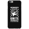 introverts Unite Separately in Your Own Homes iPhone 6/6s Case