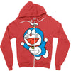 Doraemon Zipper Hoodie