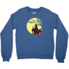 Castle Crewneck Sweatshirt